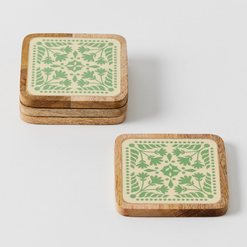 Tilley Coasters (set of 4)