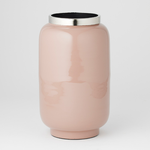 Mirabella Large Vase - Dusty Pink