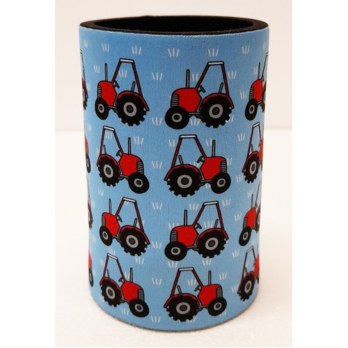 Stubby Holder - Red Tractor